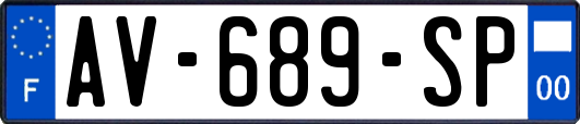 AV-689-SP