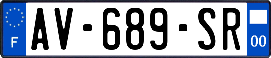 AV-689-SR