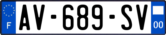 AV-689-SV