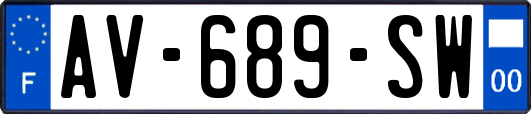AV-689-SW