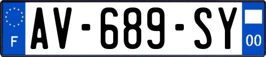 AV-689-SY