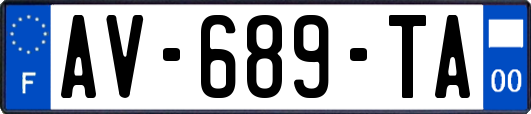 AV-689-TA
