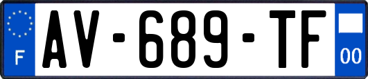 AV-689-TF