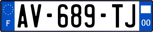 AV-689-TJ
