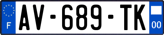 AV-689-TK