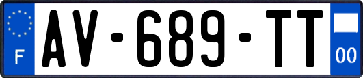 AV-689-TT