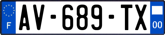 AV-689-TX