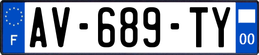 AV-689-TY