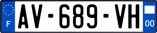 AV-689-VH