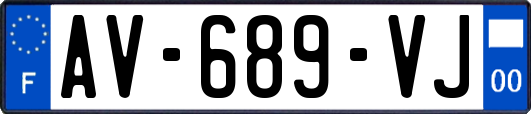 AV-689-VJ