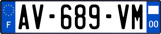 AV-689-VM