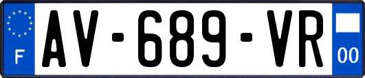 AV-689-VR