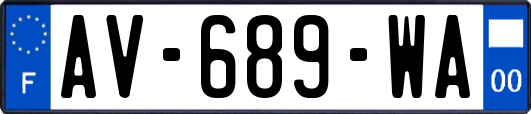 AV-689-WA