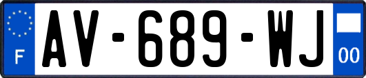 AV-689-WJ