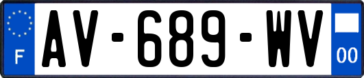 AV-689-WV