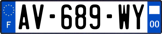 AV-689-WY