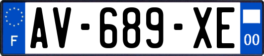 AV-689-XE