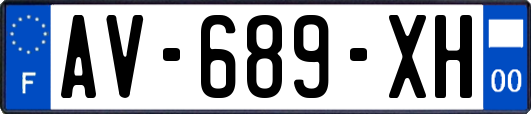 AV-689-XH