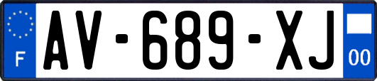 AV-689-XJ