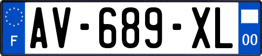 AV-689-XL