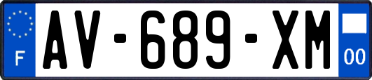AV-689-XM