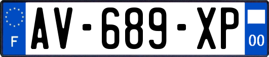 AV-689-XP