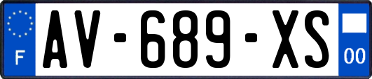 AV-689-XS