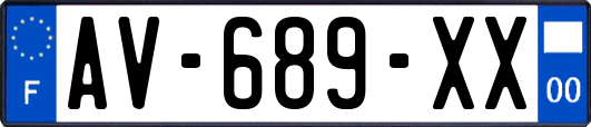 AV-689-XX