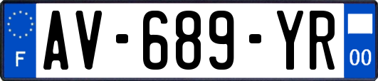 AV-689-YR