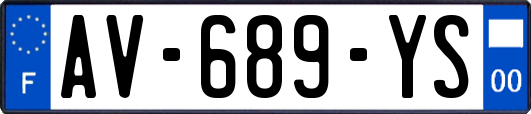 AV-689-YS