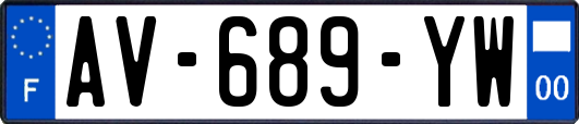 AV-689-YW