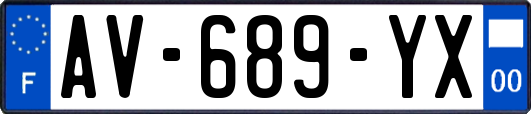 AV-689-YX