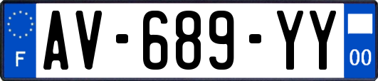 AV-689-YY