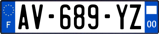 AV-689-YZ