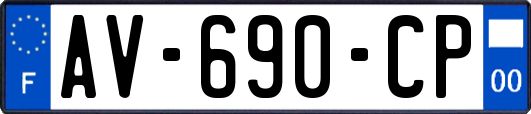 AV-690-CP