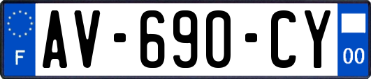 AV-690-CY