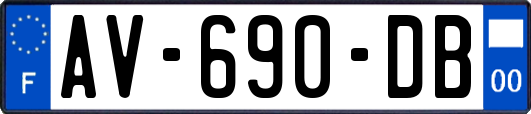 AV-690-DB