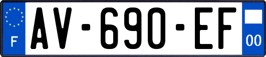 AV-690-EF