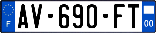 AV-690-FT