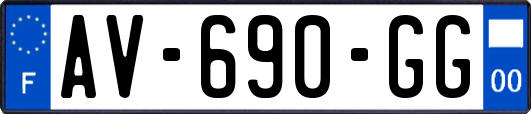 AV-690-GG