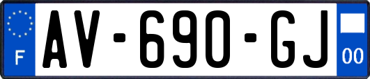 AV-690-GJ