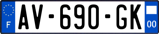 AV-690-GK
