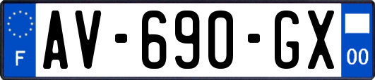 AV-690-GX
