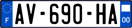 AV-690-HA