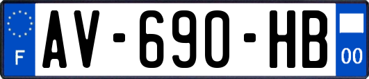 AV-690-HB