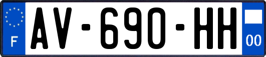 AV-690-HH