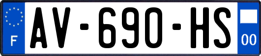 AV-690-HS