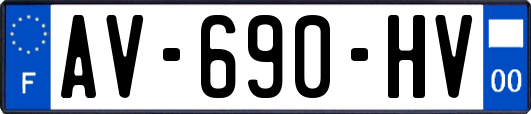 AV-690-HV