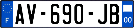 AV-690-JB