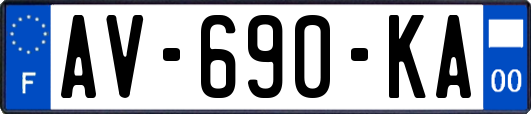 AV-690-KA